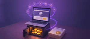 агентство по разработке сайтов - обложка статьи 6 причин заказать сайт на WordPress - блог MANUFACT blog