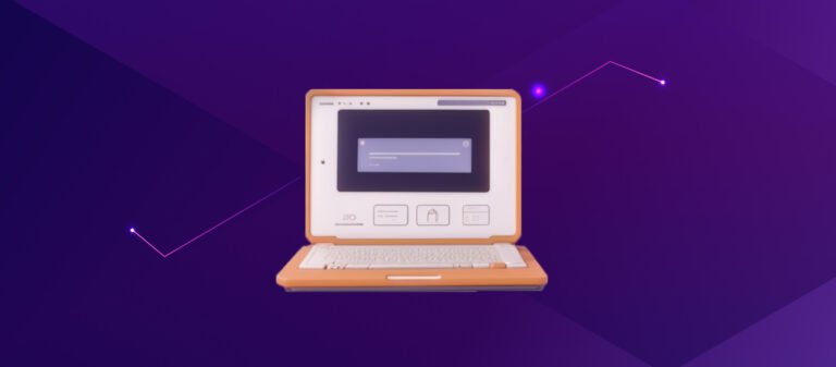 что такое performance marketing - обложка статьи MANUFACT PRO - ноутбук, рост, увеличение иллюстрация