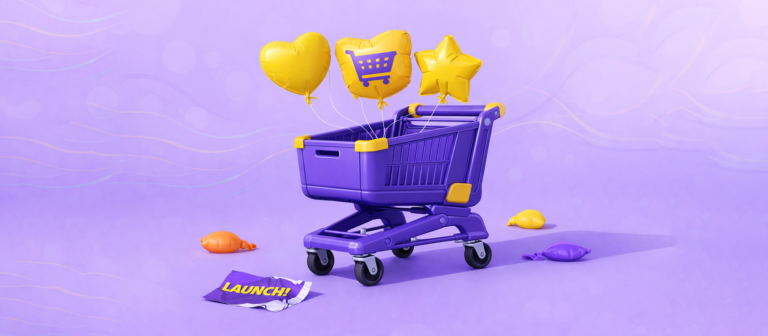 Самые распространённые ошибки при разработке интернет-магазина - пустая тележка