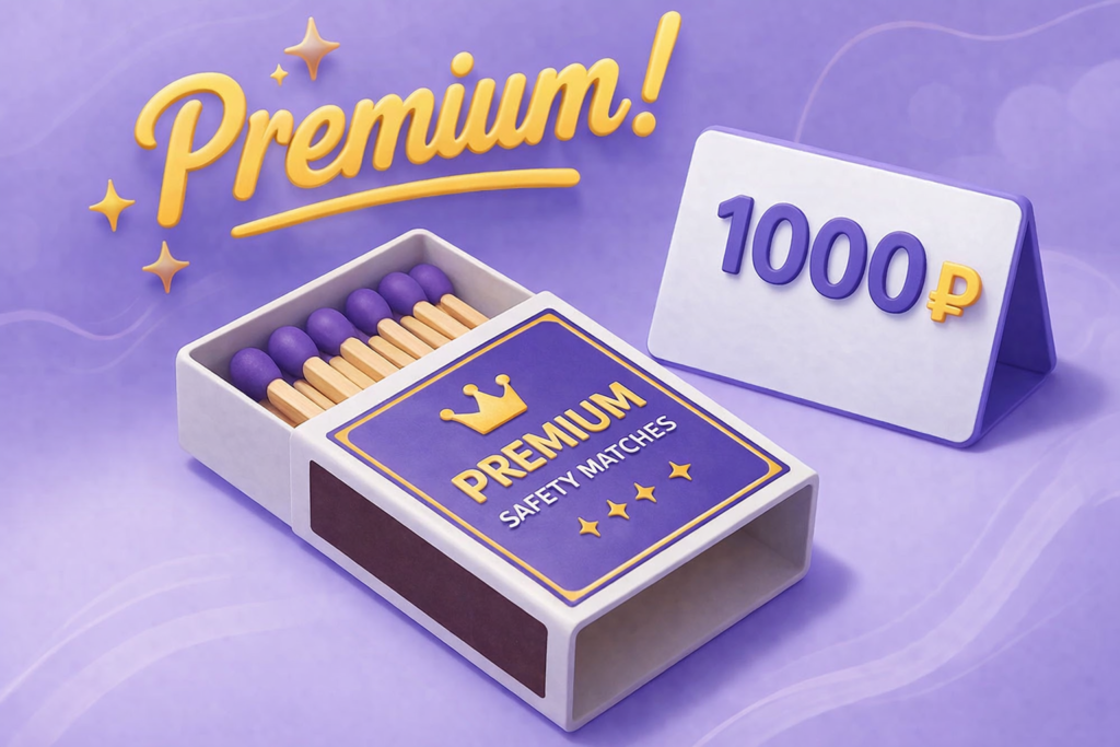 Spichechnyj korobok - cennik 1000 rublej - illyustraciya overprajsa - blog.manufact.pro